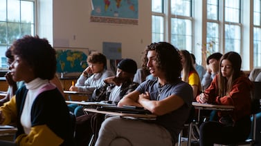 How an Indiana teacher gives her students the tools to tackle college-level courses