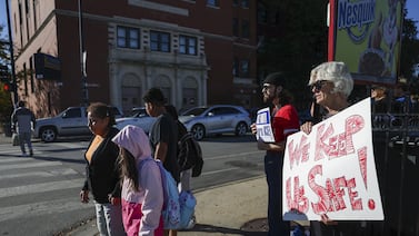 Chicago schools in Latino and immigrant communities see attendance drop amid increased ICE enforcement