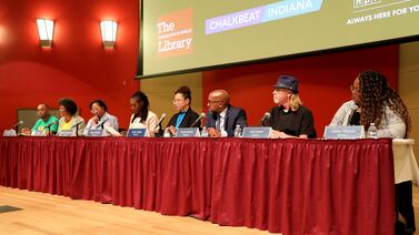What candidates for IPS school board said about why voters should pick them