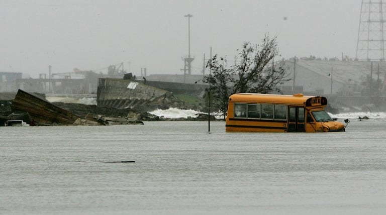 ‘My school still stands’: New Orleans educators say what they lost and found 20 years after Katrina