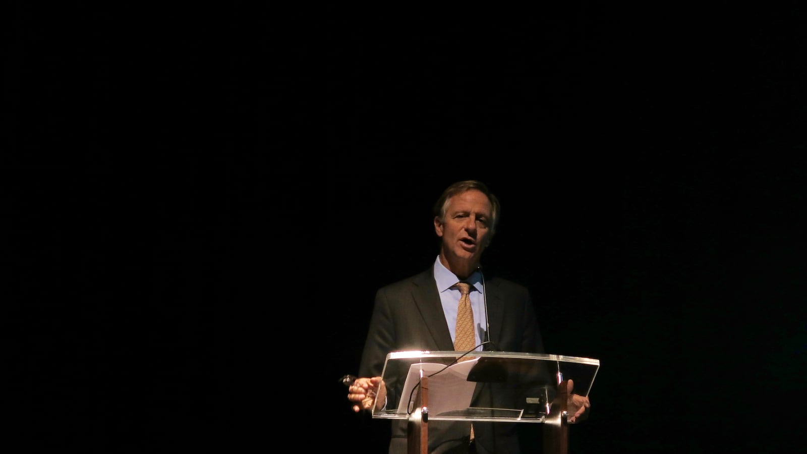 Gov. Bill Haslam has said he wants to be remembered as Tennessee's "education governor."