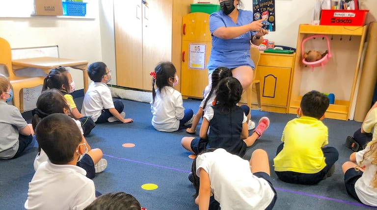 How Philadelphia’s early childhood education programs help kids find strength in their identities