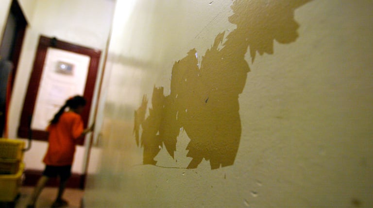Lead paint testing begins in NYCHA community centers serving young children