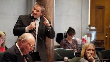 Tennessee legislature dismisses gun bills in rush to adjourn, defying protests after school shooting