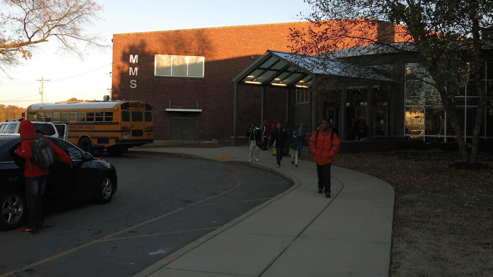 Madison Middle Prep is one of the schools Achievement School District officials and officials from LEAD Public Schools are considering turning around.
