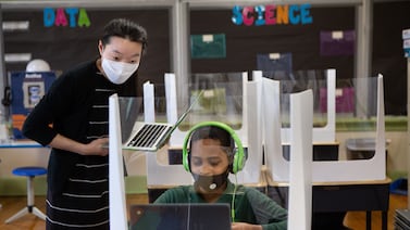 Are pandemic school closures still driving learning loss?