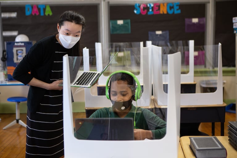 Are pandemic school closures still driving learning loss?