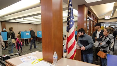 In a South Side district and citywide, a messy first foray into electing Chicago’s school board