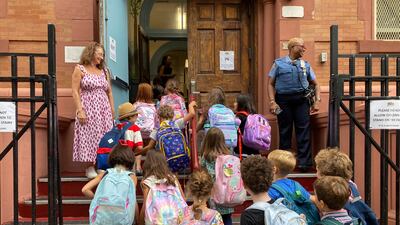 NYC back to school: New AI and screen time limits give parents relief