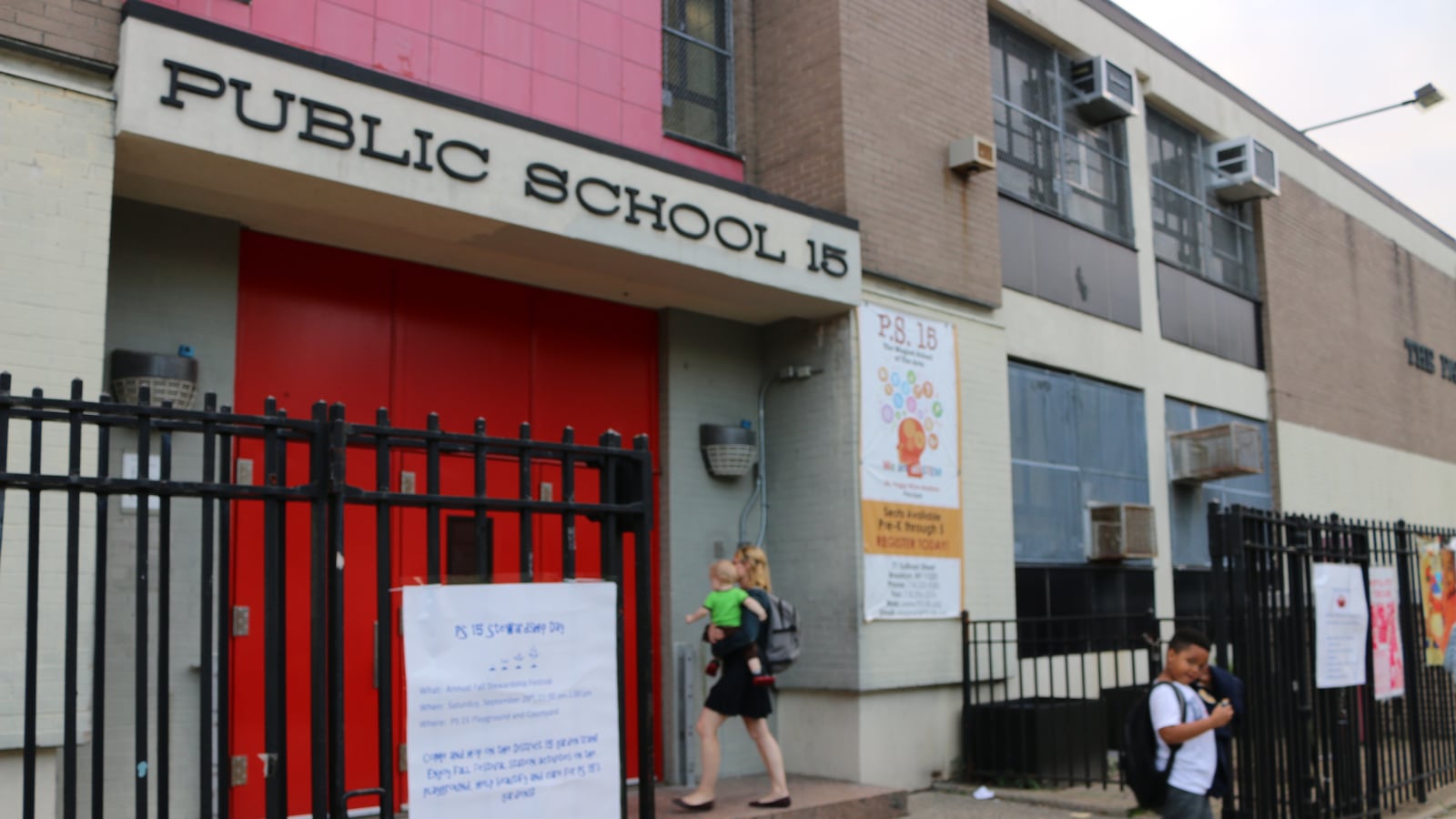 Attendance zones around seven elementary schools in Brooklyn's District 15 could change to address enrollment issues and help spur integration.