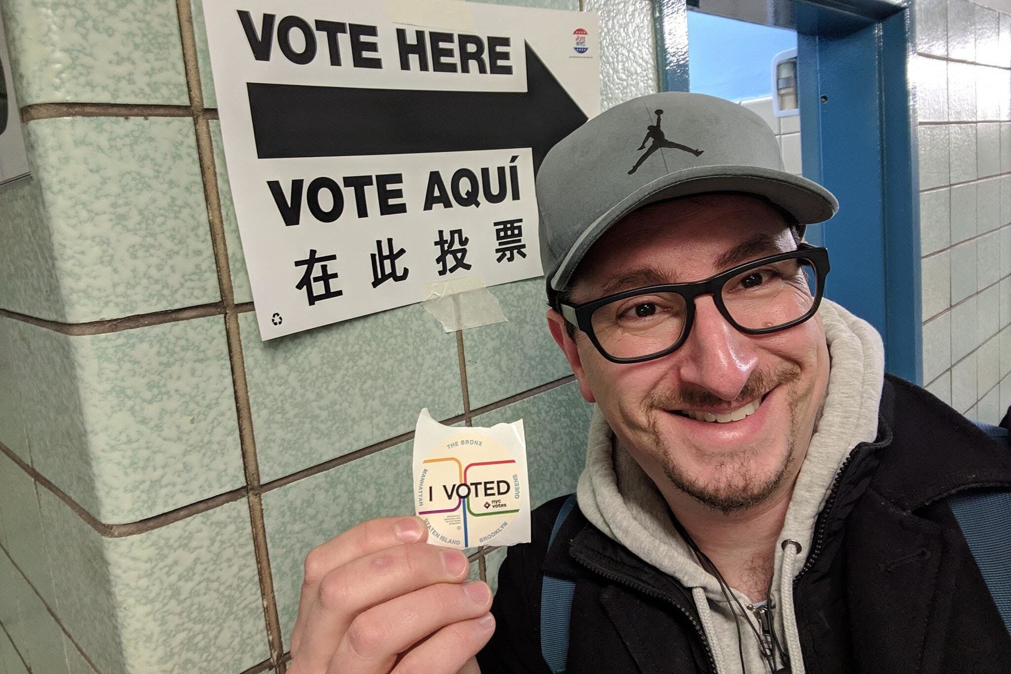 Jon Grabelle Hermann, a member of Manhattan District 1’s Community Education Council, shares his views about his two years of service.