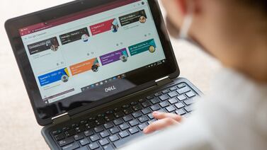For the first time, private virtual schools seek to accept vouchers in Indiana
