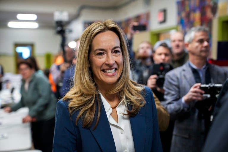 Democrat Mikie Sherrill will be New Jersey’s next governor. Here’s what that means for schools.