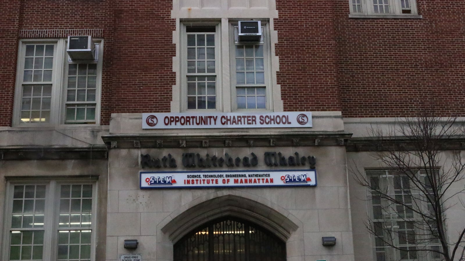 Opportunity Charter School