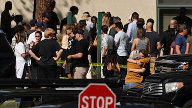 Evergreen shooting victims still hospitalized, officials offer resources to victims, witnesses