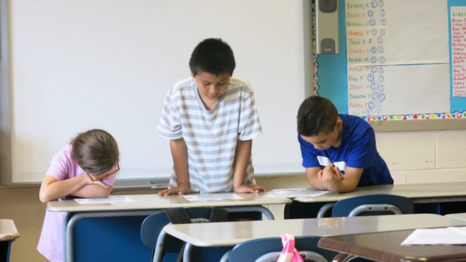 The Department of Education announced it is seeking applications from community members and educators  to advise officials on early literacy.