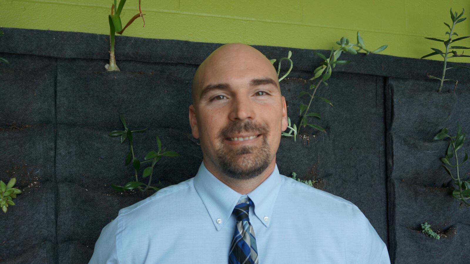 Kyle Beauchamp is one of 14 fellows who will participate in a Relay principal training program.