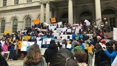 NYC students in foster care need dedicated office and guaranteed busing, advocates say