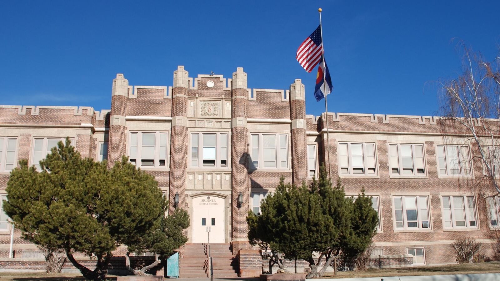 Skinner Middle School