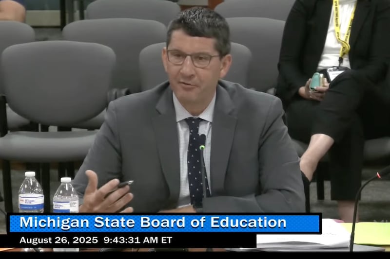 Glenn Maleyko to Michigan’s next state superintendent Chalkbeat