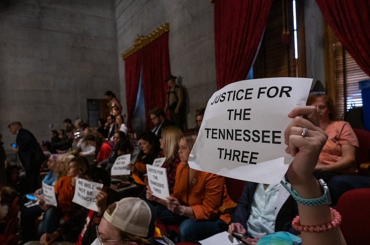 Tenessee Treepeople The ‘Tennessee 3’ made history. Will their story be taught in schools ...
