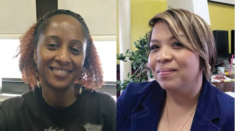 Going to college for senior year in high school helps students with transition