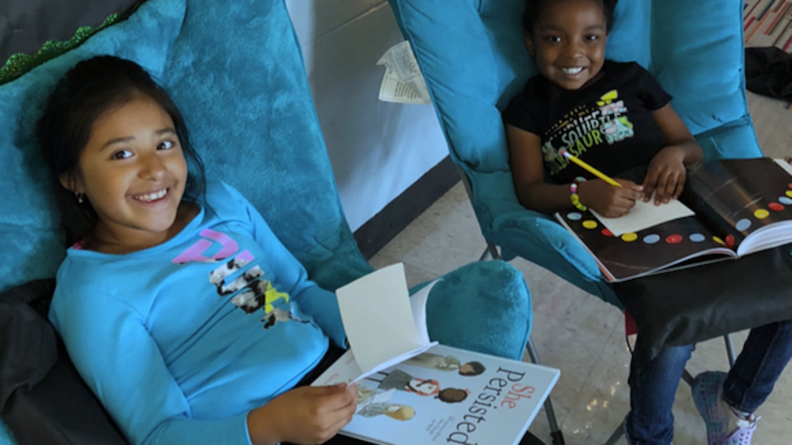 More than 7,700 children took part this summer in 250 school-based reading camps across Tennessee as part of the state's Read to be Ready initiative.
