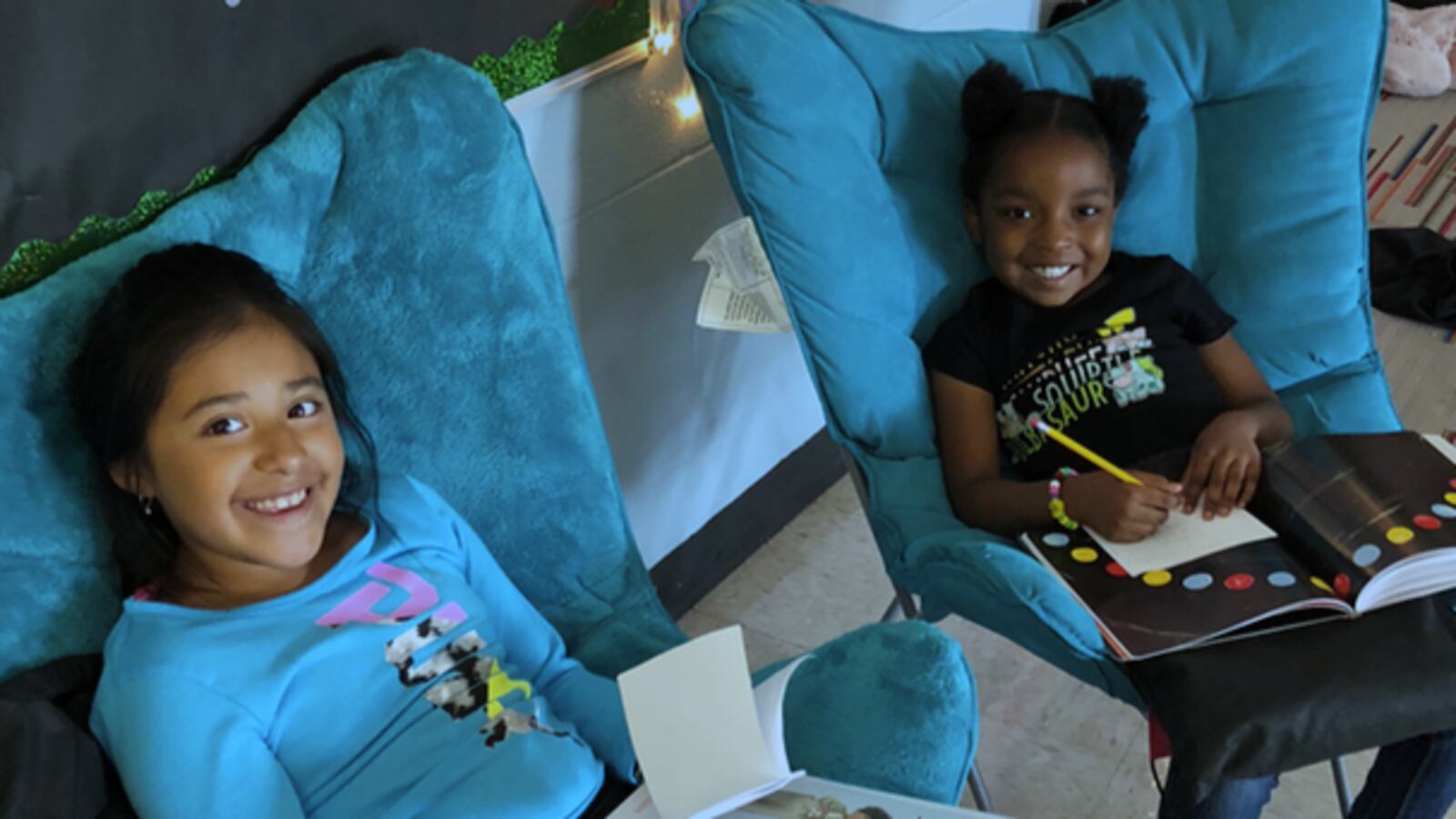 More than 7,700 children took part this summer in 250 school-based reading camps across Tennessee as part of the state's Read to be Ready initiative.