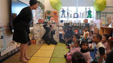Kara Ahmed, NYC’s head of early childhood education, to leave after turbulent tenure