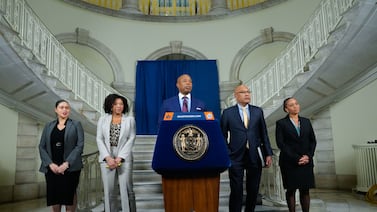 NYC’s education budget could drop by $960M next year under mayor’s proposal