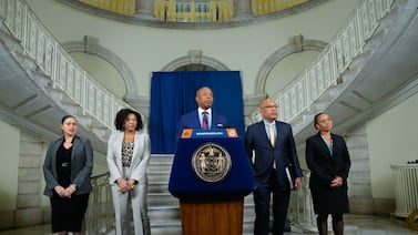 NYC’s education budget could drop by $960M next year under mayor’s proposal
