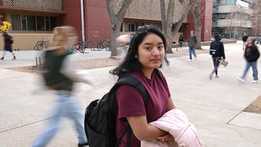 Once an unaccompanied minor, this college student now fights for immigration reform