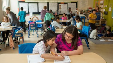 Academic gaps grew even as students made a remarkable recovery from the pandemic