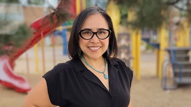 Xóchitl ‘Sochi’ Gaytán is running for reelection to represent southwest Denver on the school board
