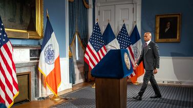 Justice Dept.’s move to drop Adams’ charges amplifies worries over Trump’s influence on NYC schools