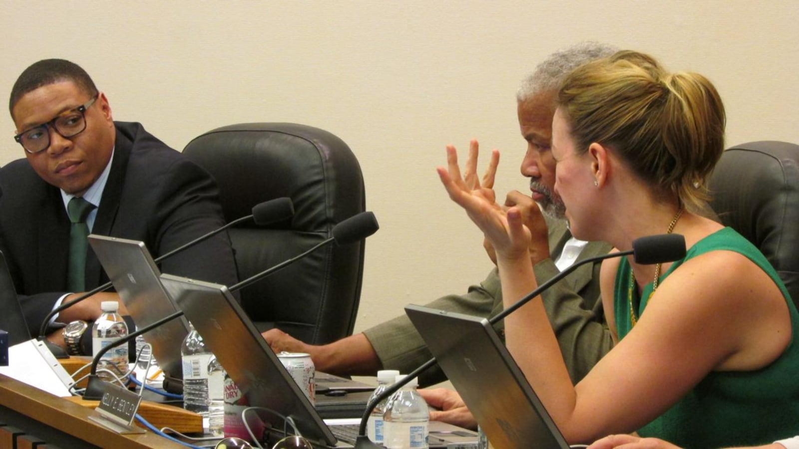 Superintendent Lewis Ferebee said IPS teachers will get a raise when contract negotiations with their union are complete later this year.