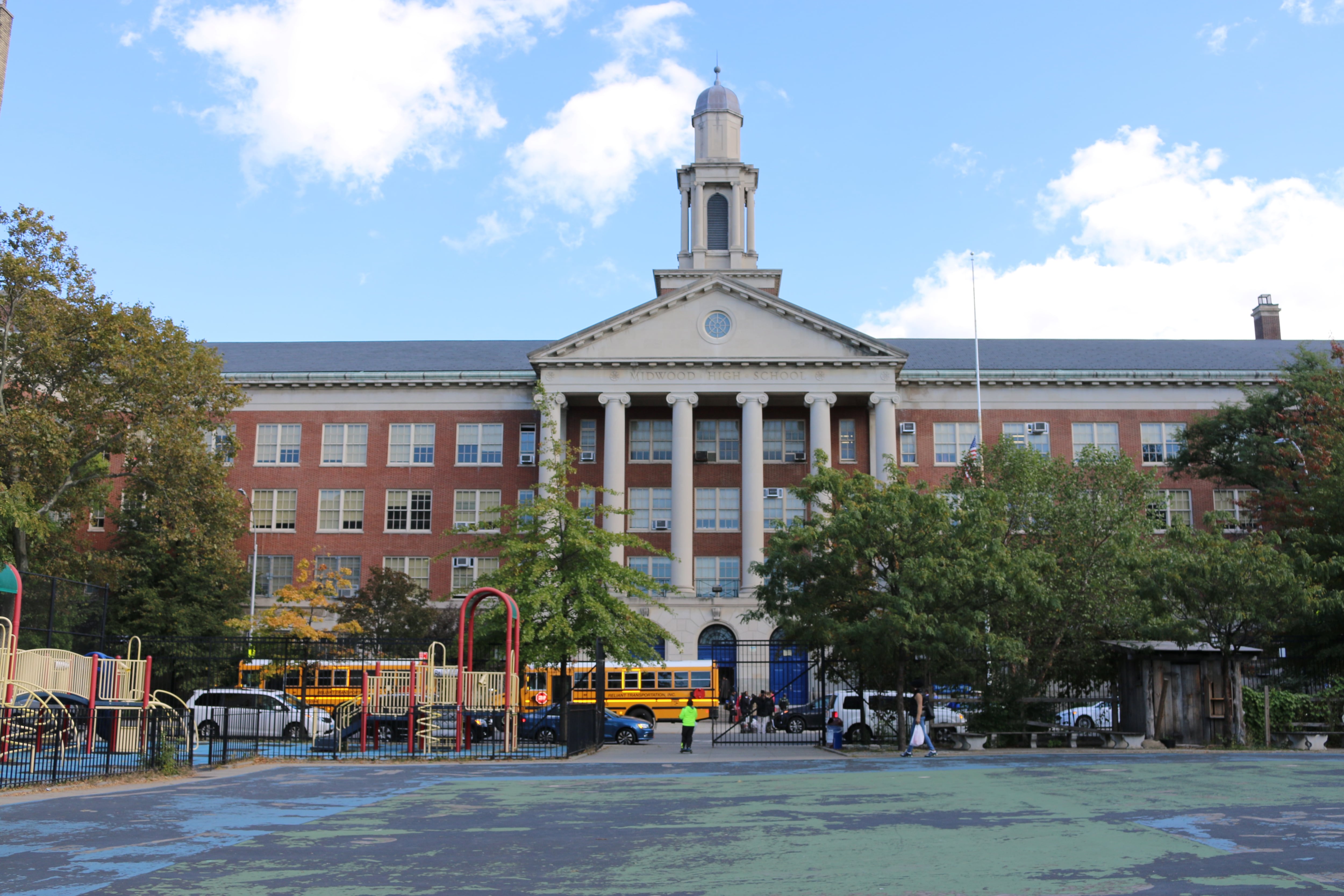 Brooklyn’s Midwood High School