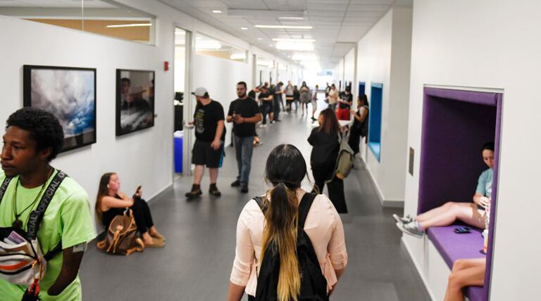 To and through: What research says about what works (and what doesn’t) to help students complete college