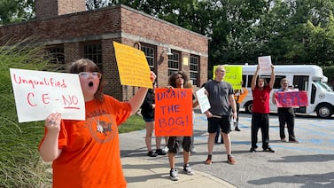 Irvington Community Schools charter network restarts CEO search after staff absences, protest