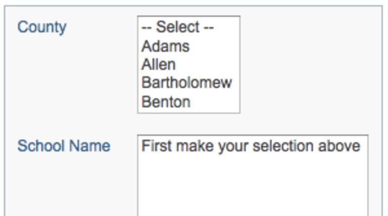 Find your school's 2015 ISTEP scores