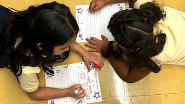 A Manhattan hub for migrant students reels from losing after-school seats in state funding overhaul