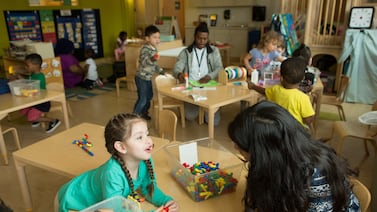 Applications are now open for NYC’s free preschool programs. What parents should know