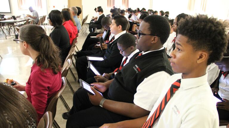 Rejected by Shelby County Schools, Omni Prep appeals its charter school application to the state