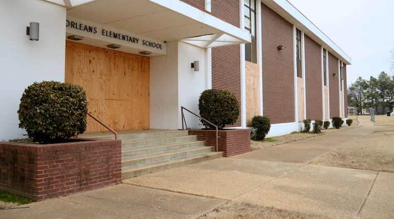 Here are Memphis schools closed since 2012