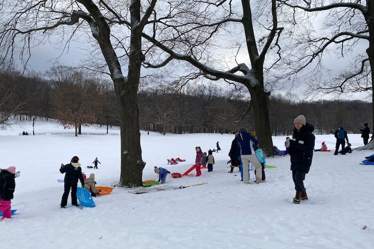 NYC gets ‘old school’ snow day, getting waiver from state, Mamdani says