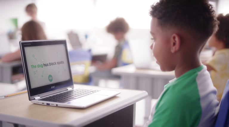 The role of voice technology in equitable literacy instruction