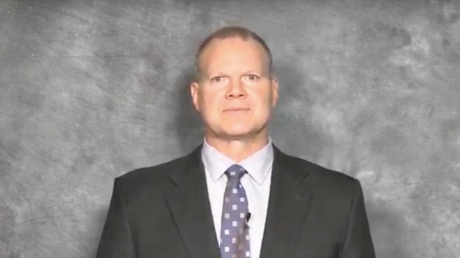 Illinois state Superintendent of Education Tony Smith.