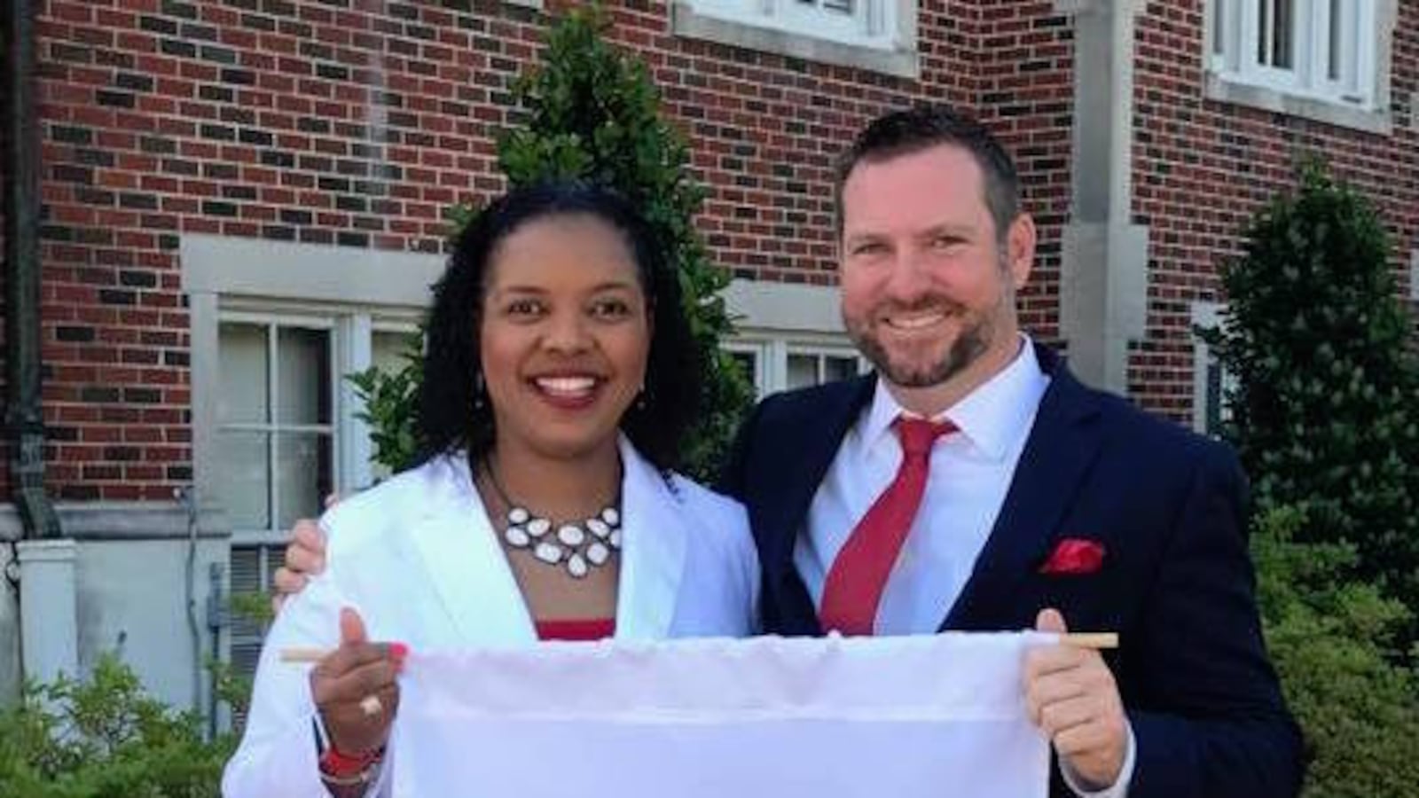 Andy Demster is taking the reins from founding principal Lischa Brooks at Maxine Smith STEAM Academy, an optional school in Midtown Memphis.