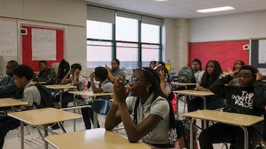 Early test score data shows Philadelphia students are making progress — but there are red flags