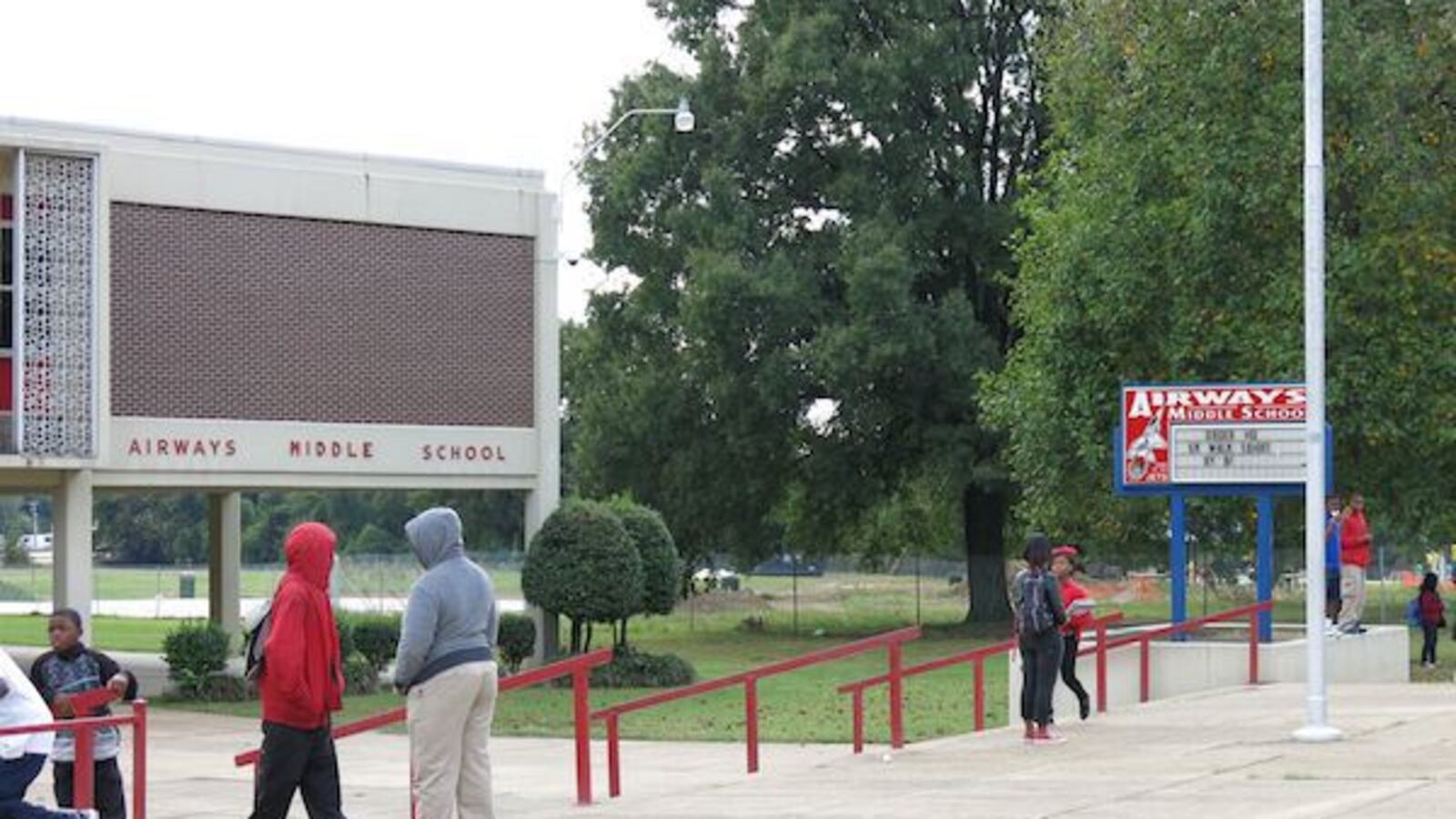 The Achievement School District tried to bring a new operator to Airways Middle School, a long-struggling school in Memphis.
